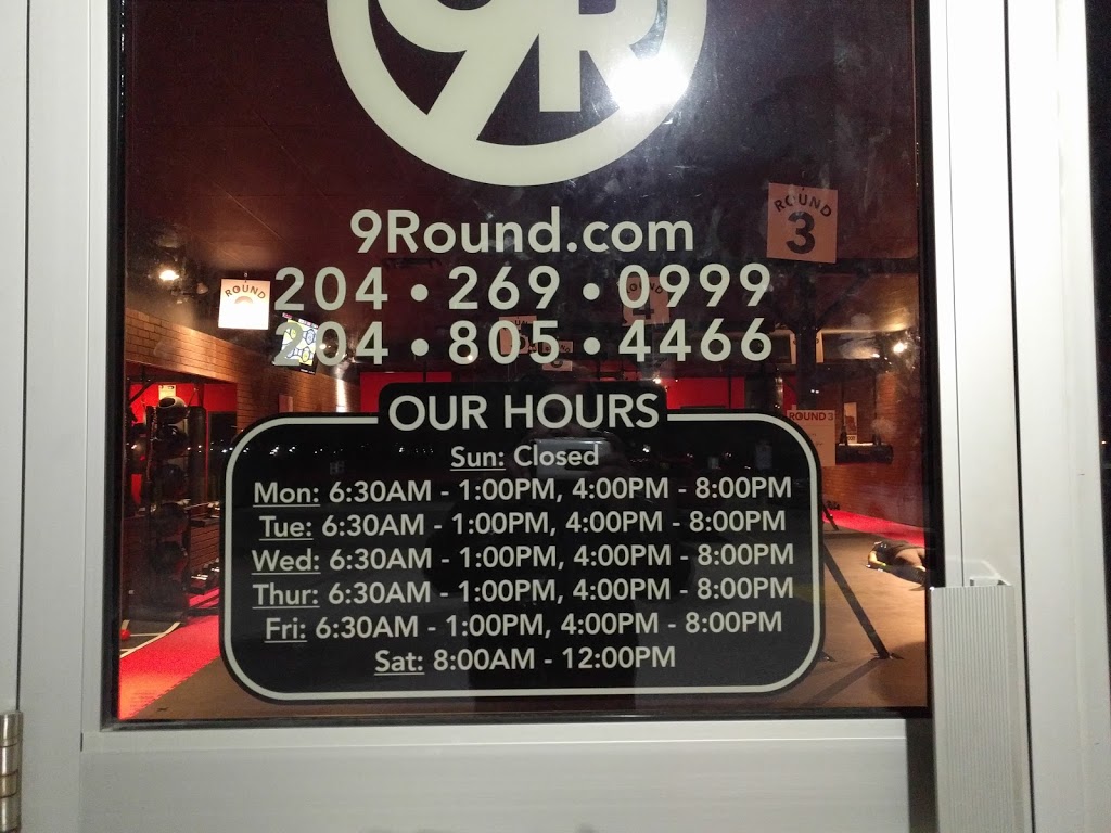 9Round Fitness | 840 Waverley St #4, Winnipeg, MB R3T 5Z7, Canada | Phone: (204) 805-4466