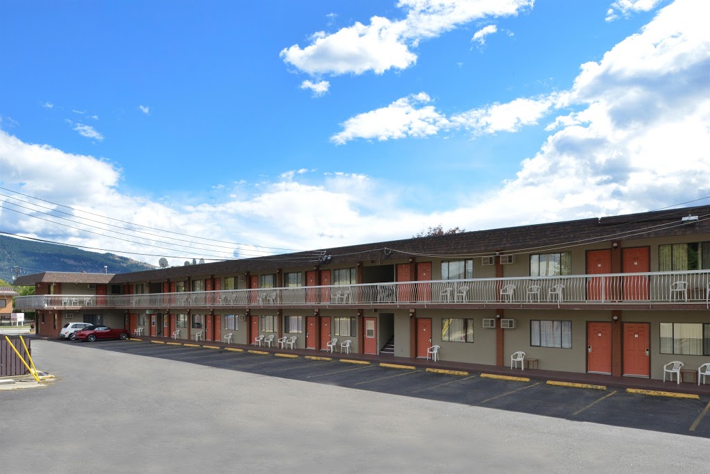 Canadas Best Value Inn & Suites Vernon | 4006 32 St, Vernon, BC V1T 5T9, Canada | Phone: (250) 549-1241