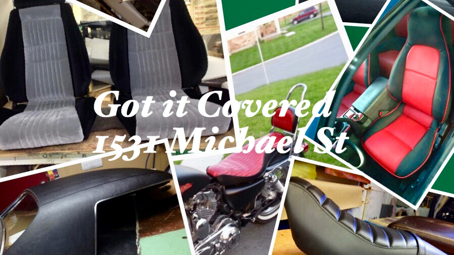 Got It Covered | 1531 Michael St, Ottawa, ON K1B 3T3, Canada | Phone: (613) 260-5400