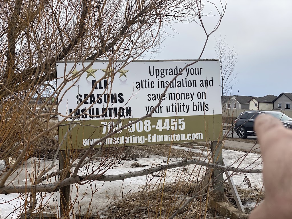 All Seasons Insulation Ltd | 9010 144 Ave NW #112, Edmonton, AB T5E 5V4, Canada | Phone: (780) 908-4455