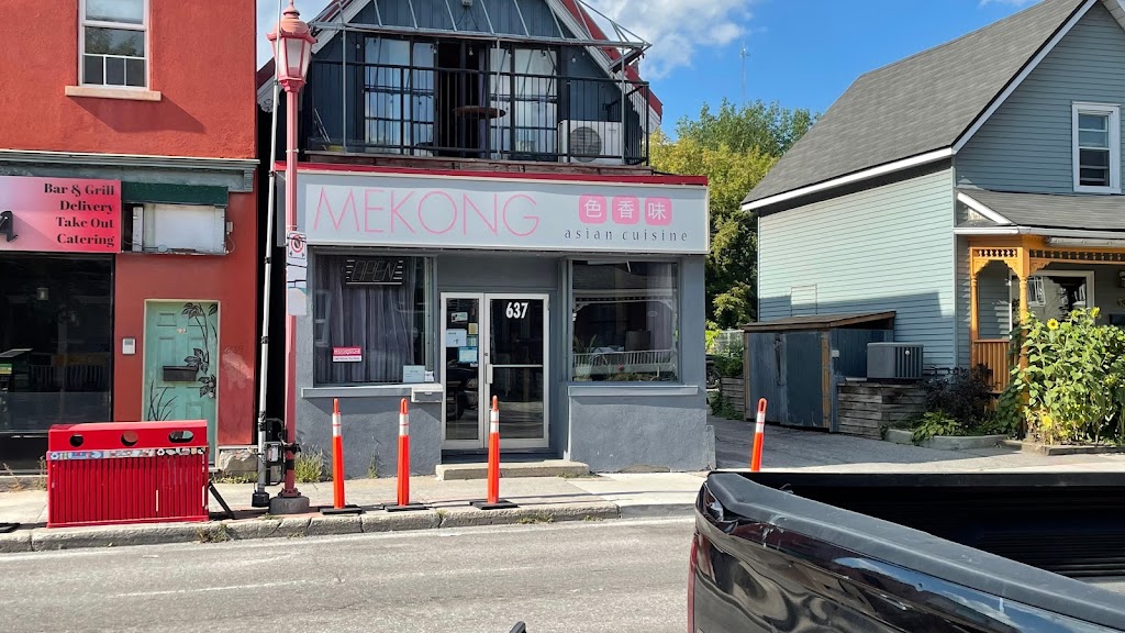 Mekong | 637 Somerset St W, Ottawa, ON K1R 5K3, Canada | Phone: (613) 237-7717