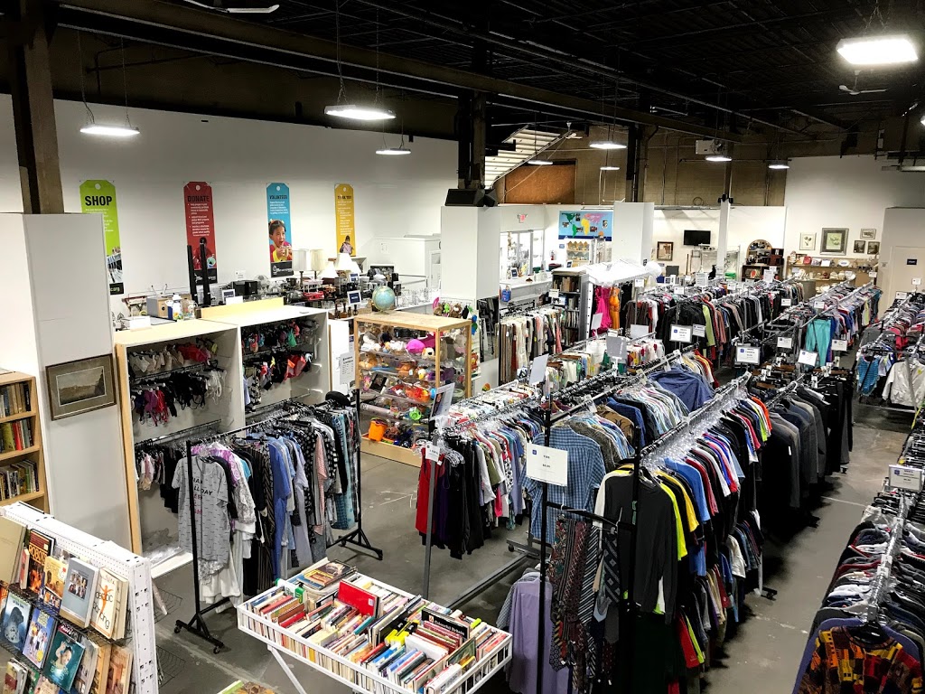 MCC Thrift Shop | 12343 149 St NW, Edmonton, AB T5L 3J5, Canada | Phone: (780) 443-4047