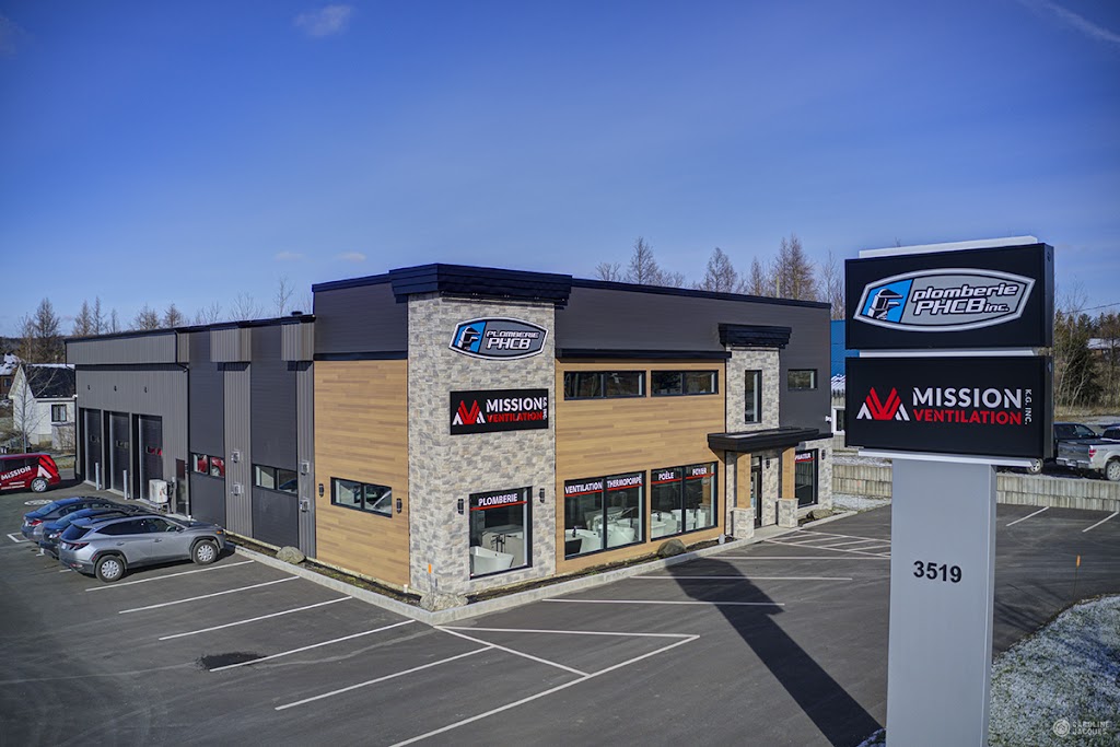 Mission Ventilation | 3519 Bd Frontenac O, Thetford Mines, QC G6H 2B7, Canada | Phone: (418) 423-3519