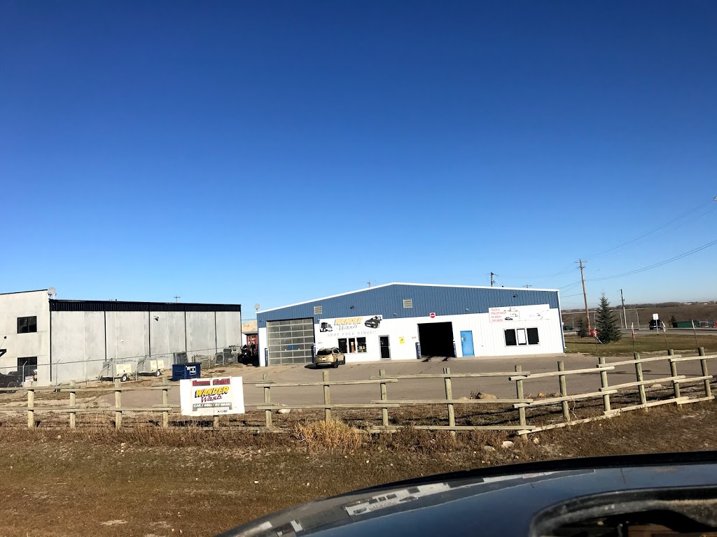 Wanderwash | 1601 27 Ave, Didsbury, AB T0M 0W0, Canada | Phone: (403) 335-9308