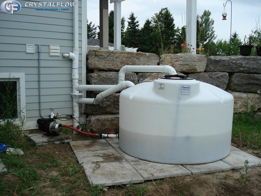 Crystalflow Water Treatment Systems & Pumps | 566 Enfield Rd, Burlington, ON L7T 2X5, Canada | Phone: (905) 637-2876