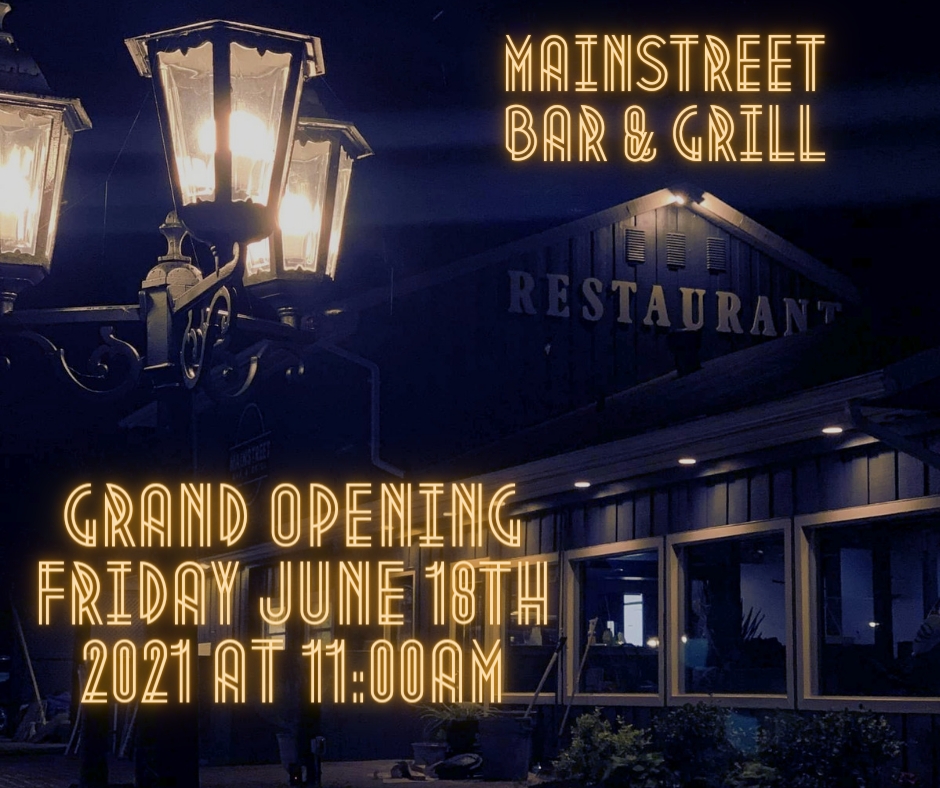 Mainstreet Bar & Grill | 1939 Lakehurst Rd, Buckhorn, ON K0L 1J0, Canada | Phone: (705) 657-9094