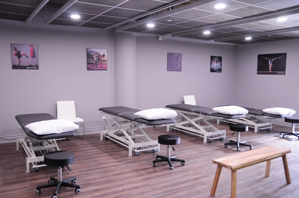 Triangle Physiotherapy Lawrence Park | 2715 Yonge St, Toronto, ON M4N 2H8, Canada | Phone: (416) 203-8622