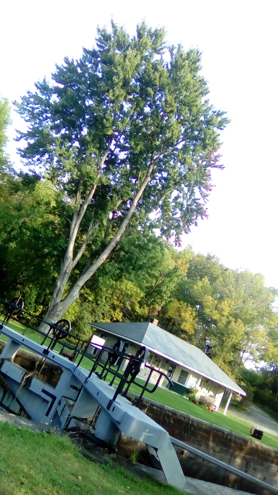Rideau Canal, Lock 18 - Lower Nicholsons | Nicholson Ln, Merrickville, ON K0G 1N0, Canada | Phone: (613) 269-4960
