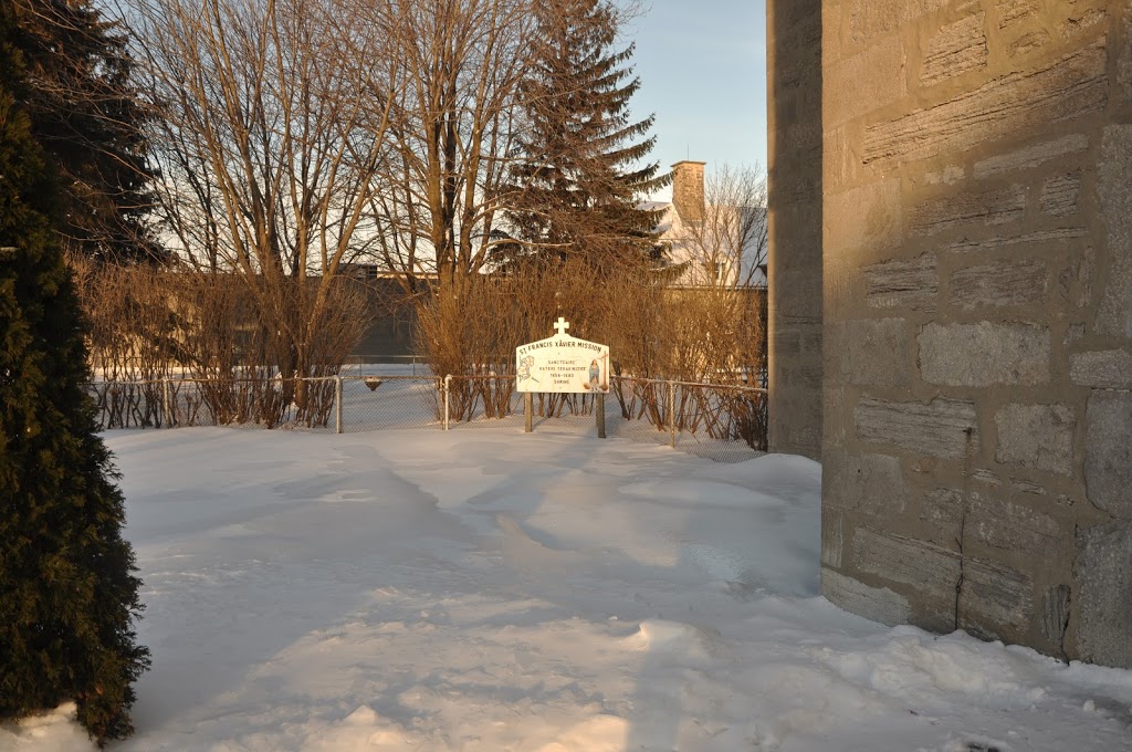 Mission catholique Saint Francis Xavier Catholic Mission | Kahnawake, QC J0L 1B0, Canada