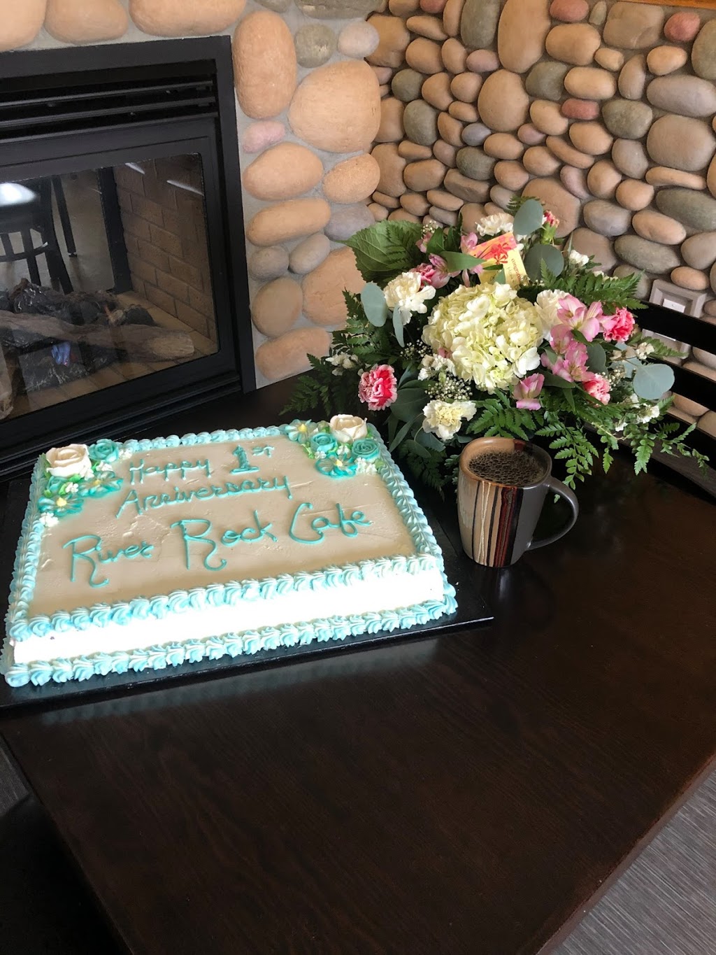 River Rock Cafe | 5111 50 St, Ryley, AB T0B 4A0, Canada | Phone: (780) 663-3300