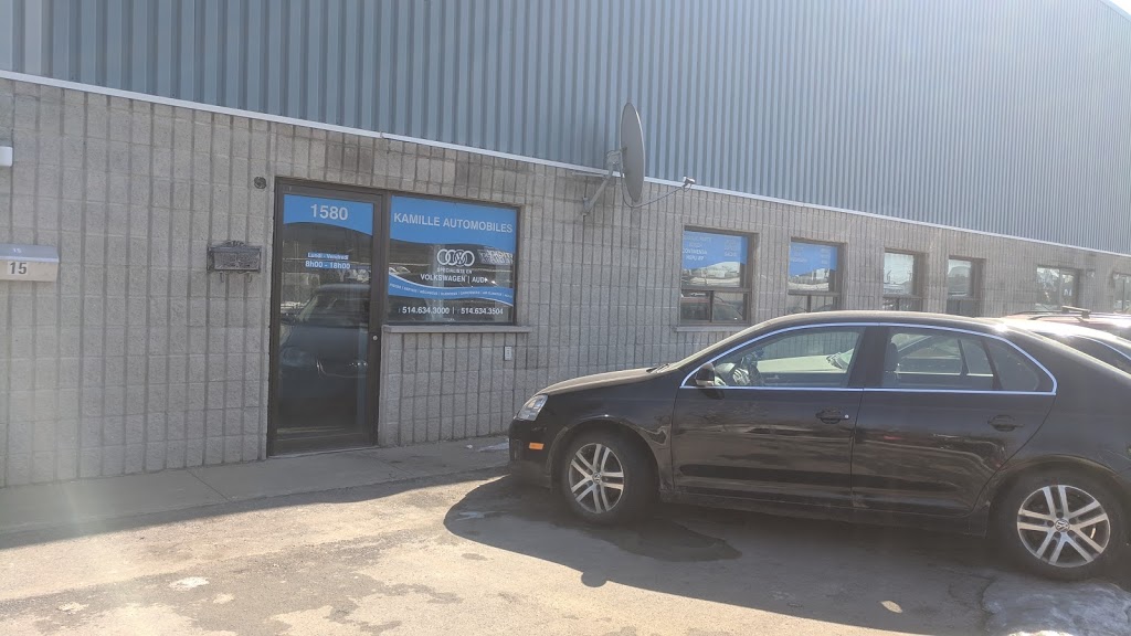 Kamille Automobiles | 1580 Croissant Claire, Lachine, QC H8S 4E6, Canada | Phone: (514) 634-3000