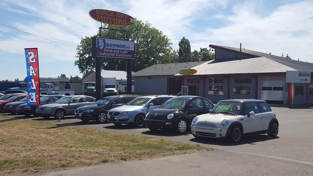 North Coast Motors | 230 Birch Bay Lynden Rd, Lynden, WA 98264, USA | Phone: (360) 392-0818