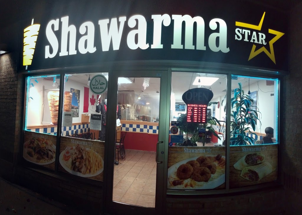 Shawarma Star | 325 Max Becker Dr, Kitchener, ON N2E 4H5, Canada | Phone: (519) 208-6644