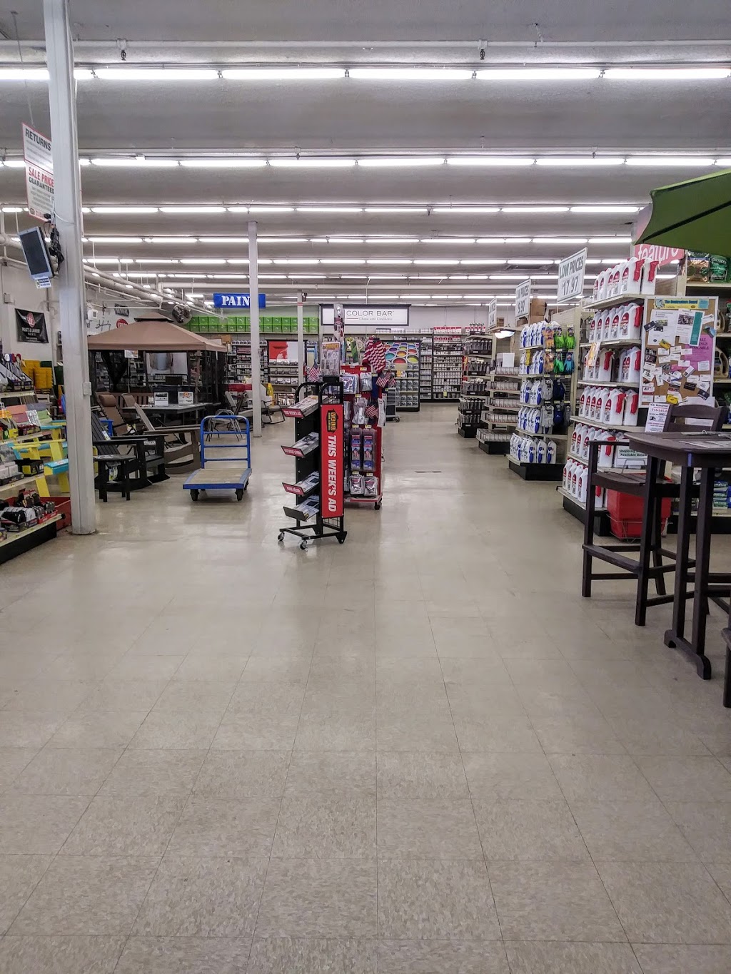 Valu Home Centers | 6001 Porter Rd, Niagara Falls, NY 14304, USA | Phone: (716) 297-1900