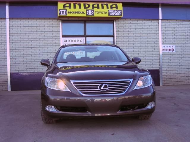 Lexus Auto Body Specialists | 4150 14a St SE, Calgary, AB T2G 3L3, Canada | Phone: (403) 233-0587