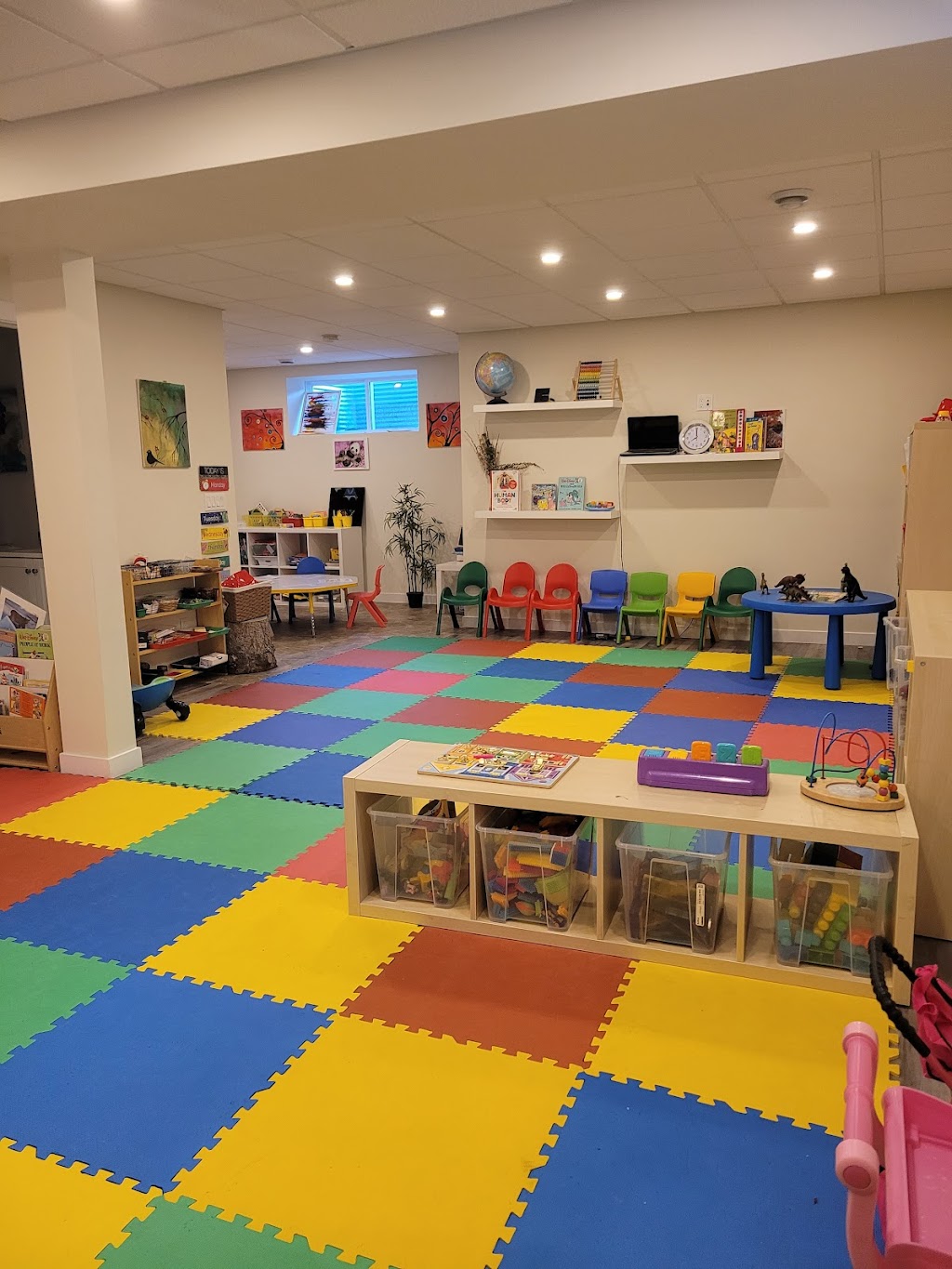 Jolly Sheep Dayhome | 136 Nolancrest Cir NW, Calgary, AB T3R 0T7, Canada | Phone: (204) 930-5744