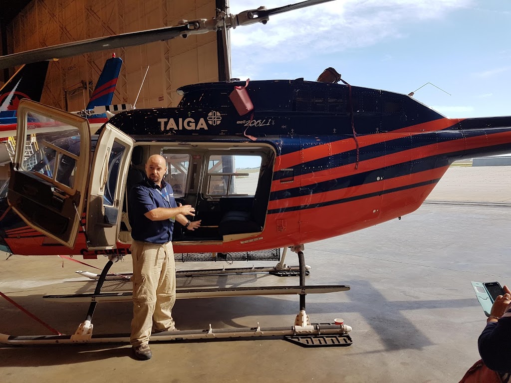 Taiga Air Services Ltd. | 2450 Saskatchewan Ave #2, Winnipeg, MB R3J 3W8, Canada | Phone: (204) 943-3645