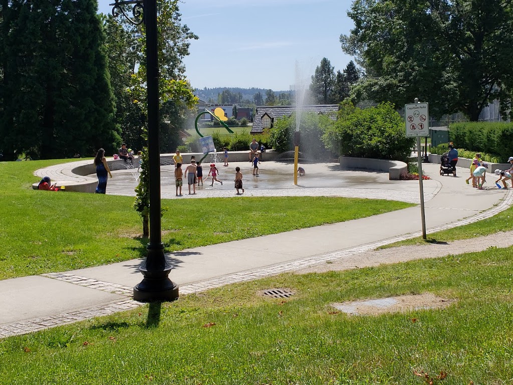 Mackin Park | 1046 Brunette Ave, Coquitlam, BC V3K 1E7, Canada | Phone: (604) 927-4386