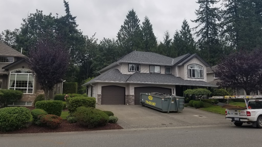 Scotts Roofing & Exteriors Ltd | 45244 Stevenson Rd, Chilliwack, BC V2R 1L9, Canada | Phone: (778) 539-6801