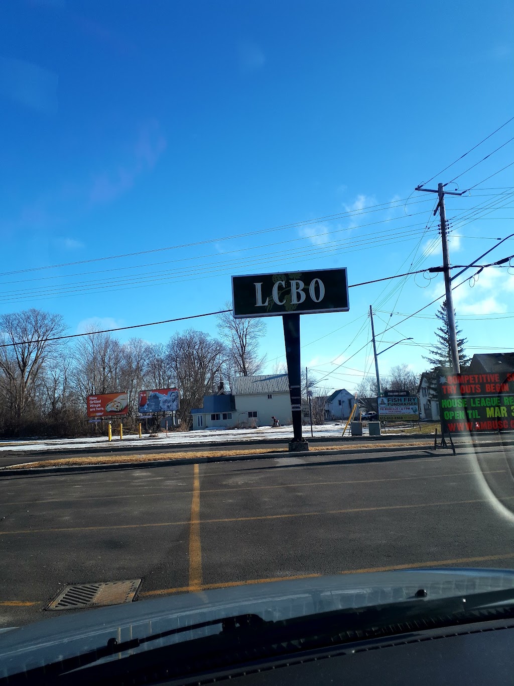 LCBO | 45 Winners Cir Dr, Arnprior, ON K7S 3G9, Canada | Phone: (613) 623-2842