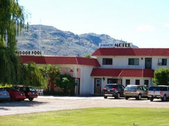 Adriatic Motel | 5505 Main St, Osoyoos, BC V0H 1V6, Canada | Phone: (250) 495-3250