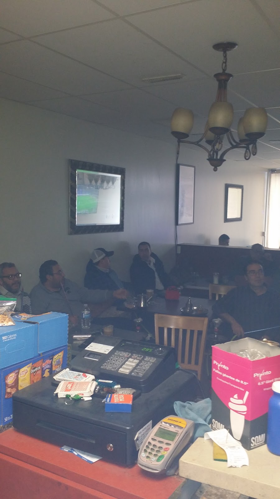 Cafe Tangiers | 1385 Danforth Ave, Toronto, ON M4J 1N2, Canada | Phone: (647) 454-6695