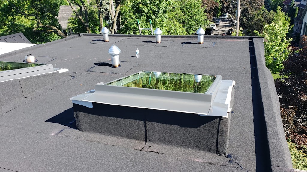 Allan Star Roofing Ltd | 45 Tarbert Rd, North York, ON M2M 4A2, Canada | Phone: (416) 554-8546