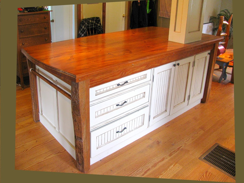 Greatbatch Woodworking & Construction | 2556A Phillips Rd, Powell River, BC V8A 0L7, Canada | Phone: (604) 414-4482