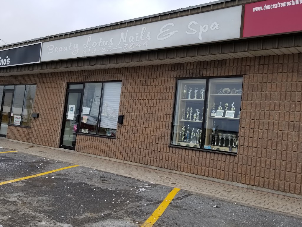 Beauty Lotus Nails & Spa | 113 Richmond Blvd, Napanee, ON K7R 3Z8, Canada | Phone: (613) 354-8844