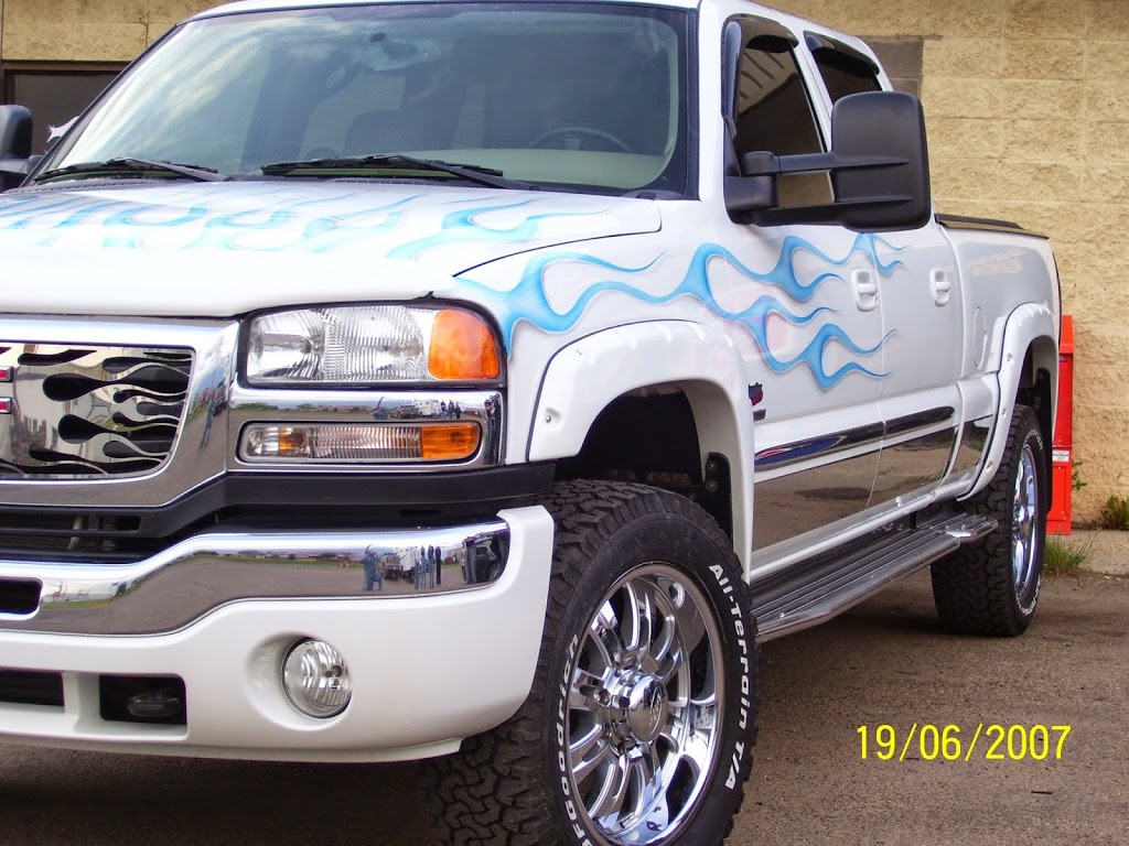 Jus Cuz Customs, Inc. | 10043 63 Ave NW, Edmonton, AB T6E 4Z2, Canada | Phone: (780) 468-6847