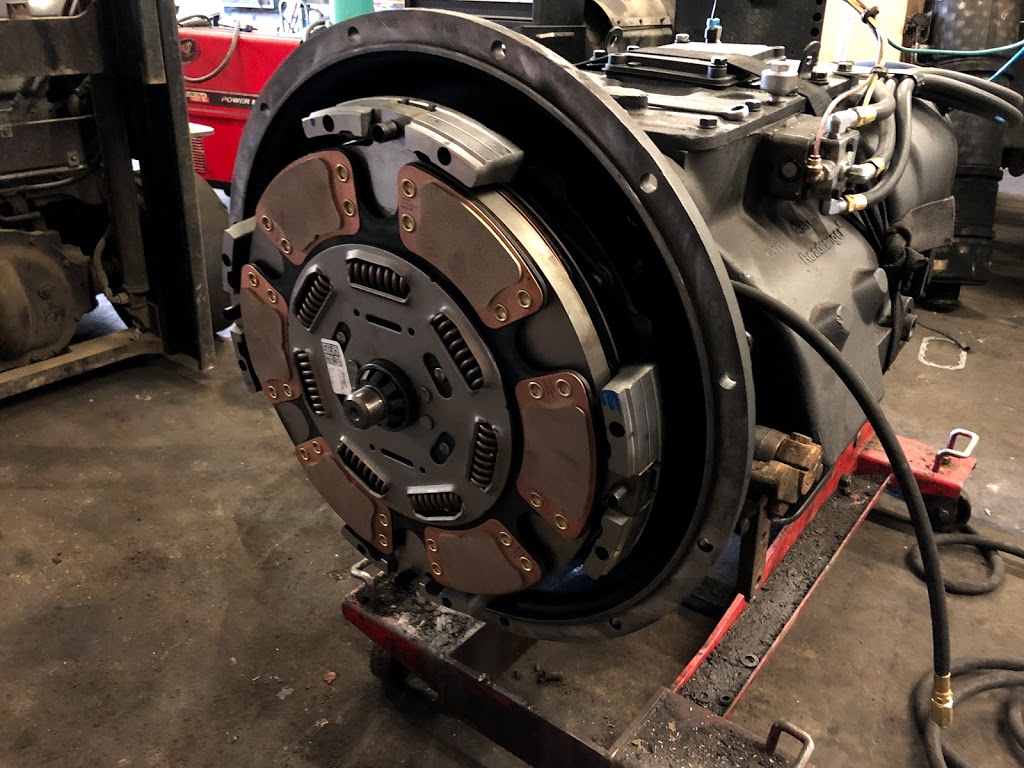All Truck & Trailer Repair Inc. | 273 Glidden Rd, Brampton, ON L6W 1H9, Canada | Phone: (416) 817-8282