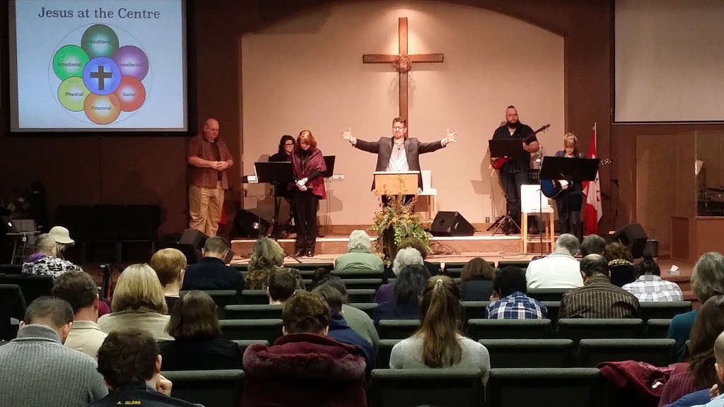 Church in The Oaks | 150 Conway Dr, London, ON N6E 3K6, Canada | Phone: (519) 649-1662