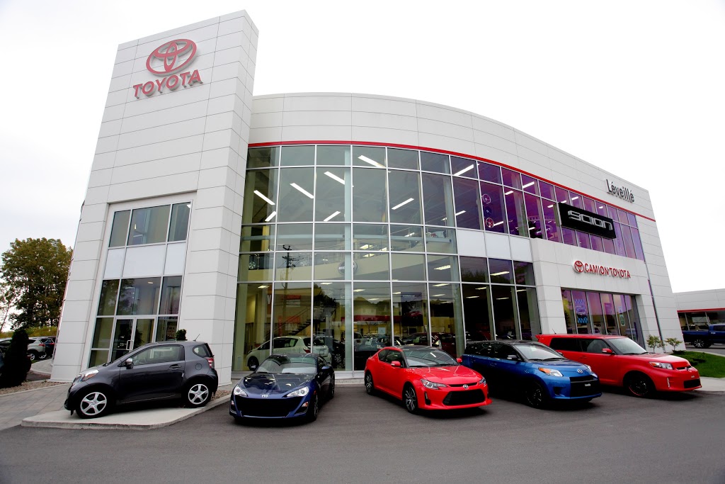 Automobiles Léveillé Toyota | 1369 Montée Masson, Terrebonne, QC J6W 6A6, Canada | Phone: (450) 471-4117