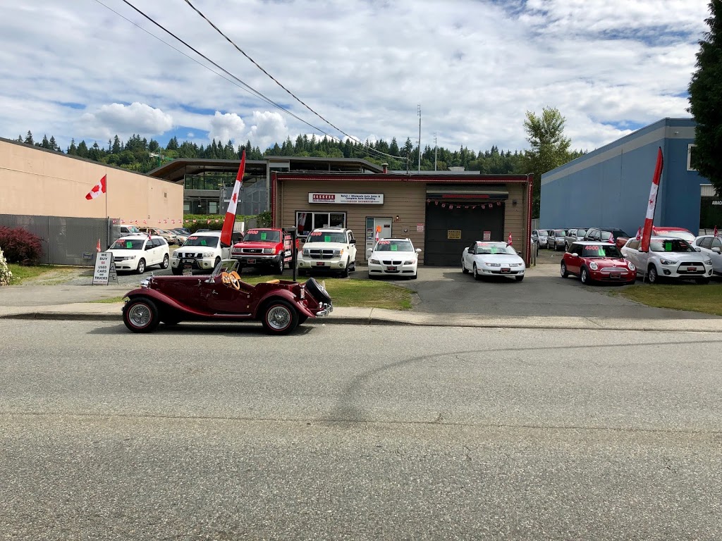 Burrell Auto Group | 2925 Murray St, Port Moody, BC V3H 1X3, Canada | Phone: (604) 461-7995