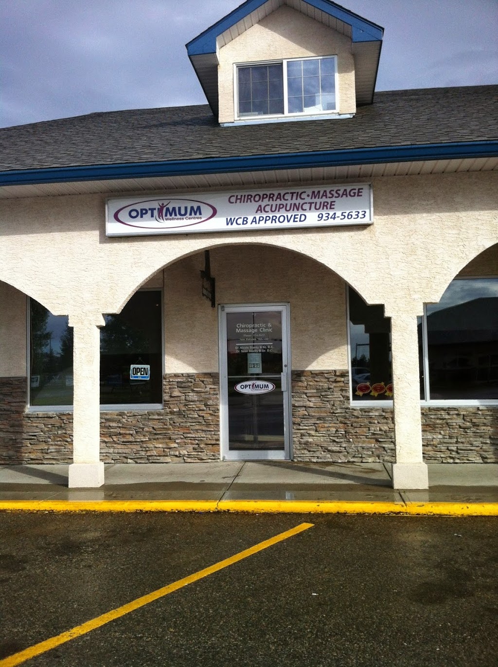 Optimum Wellness Centres - Strathmore | 55 Wheatland Trail #9, Strathmore, AB T1P 1R7, Canada | Phone: (403) 934-5633