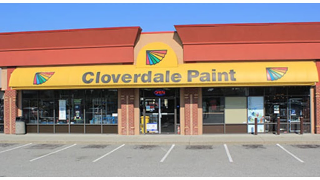 Cloverdale Paint | 20691 Lougheed Hwy, Maple Ridge, BC V2X 2P9, Canada | Phone: (604) 465-8939