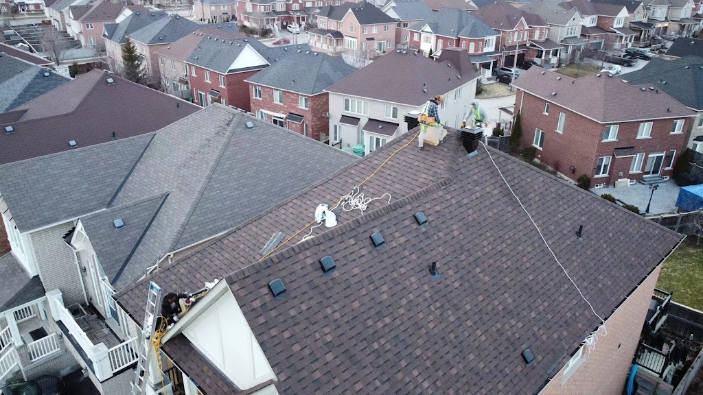 Roofing Panda | 7351 Victoria Park Ave Unit 1, Markham, ON L3R 3A5, Canada | Phone: (647) 895-7520