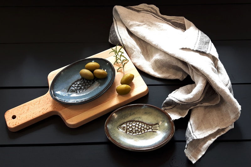 Poterie Bleu Marie | 398 Avenue de lÉglise, Saint-Vallier, QC G0R 4J0, Canada