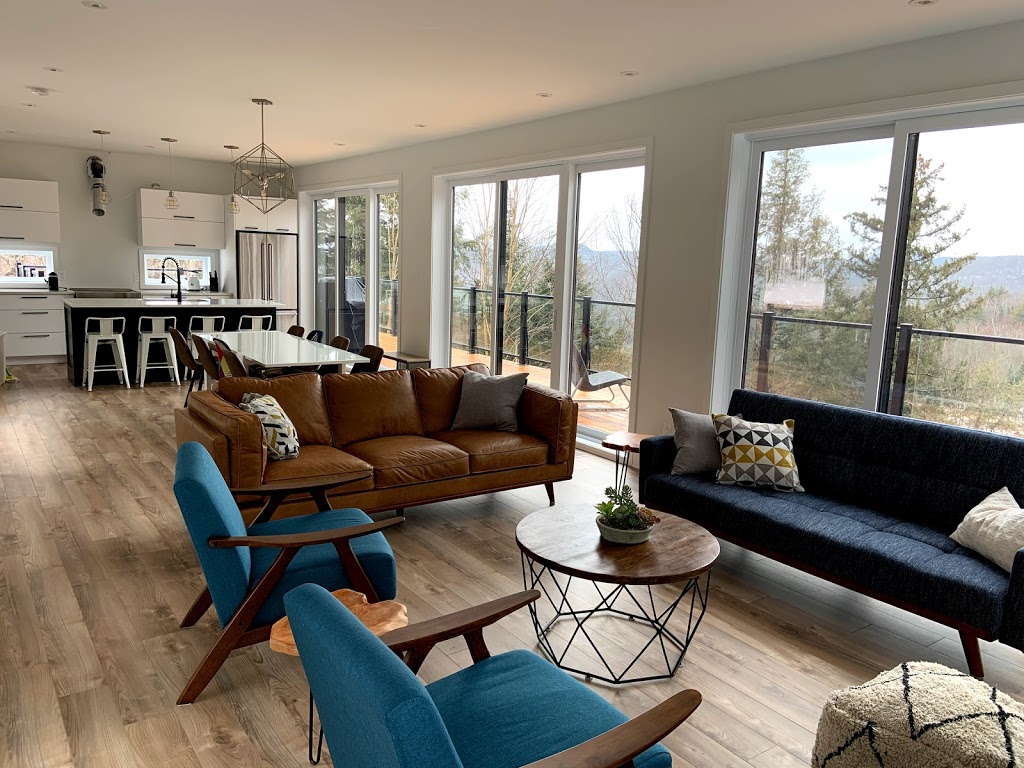 Alpine Chalet | 50 Rue du Mont-Sanford, La Conception, QC J0T 1M0, Canada | Phone: (819) 774-0203