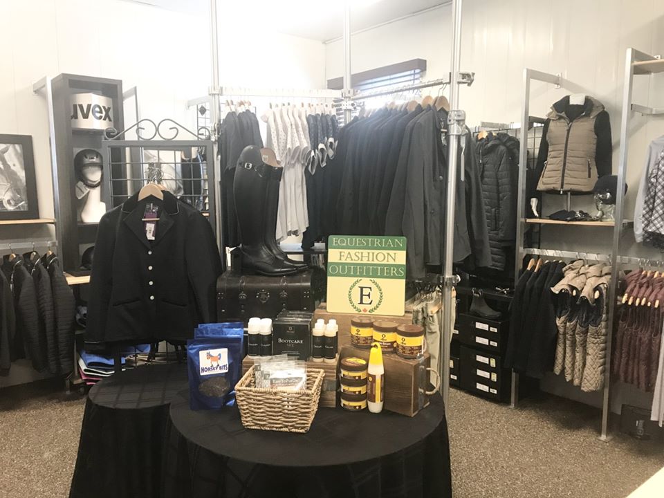 Equestrian Fashion Outfitters - Red Deer | 38042, Range Rd 284, AB T4E 2Y1, Canada | Phone: (403) 550-4498