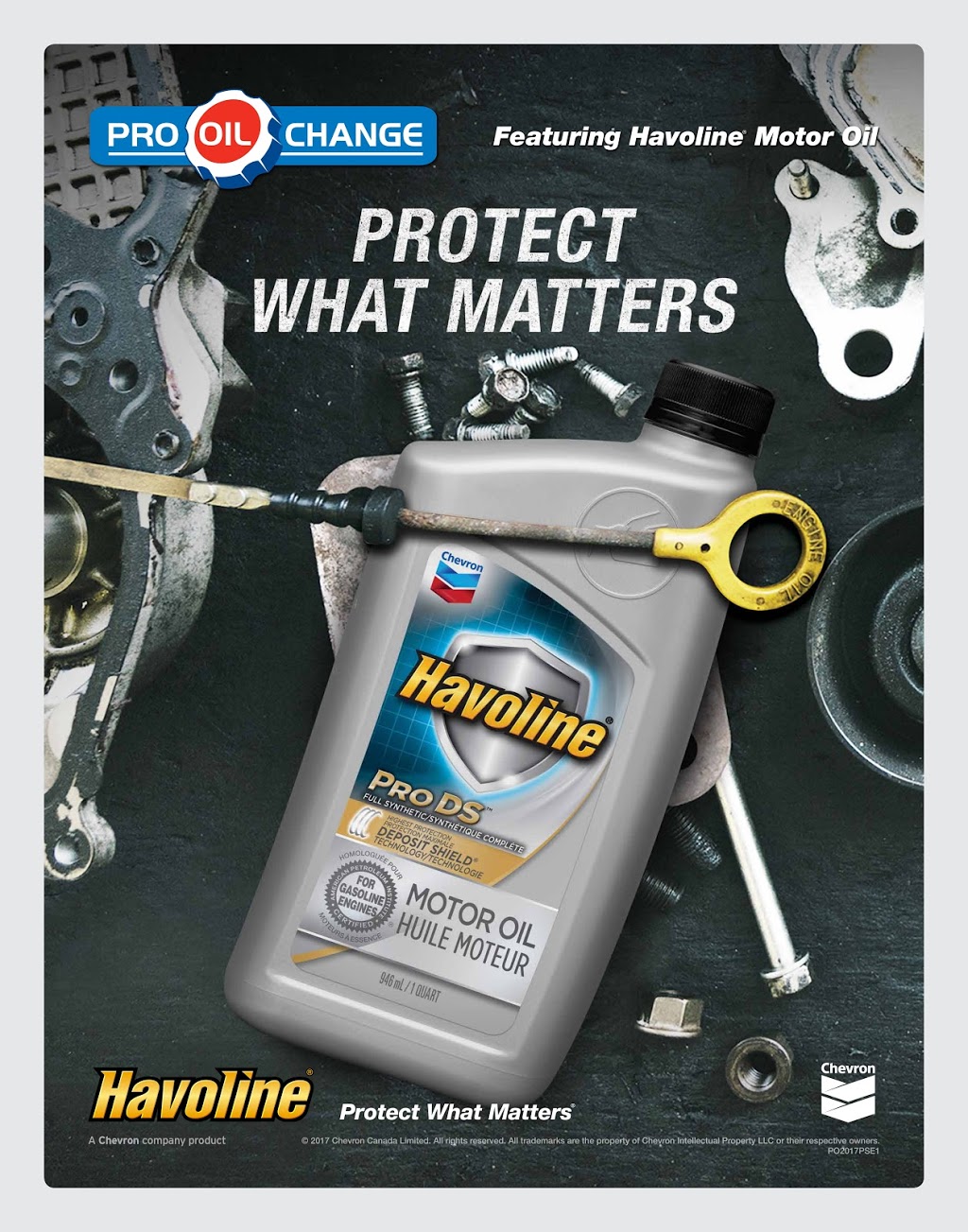 Pro Oil Change | 483 King St, Midland, ON L4R 3N4, Canada | Phone: (705) 302-3046