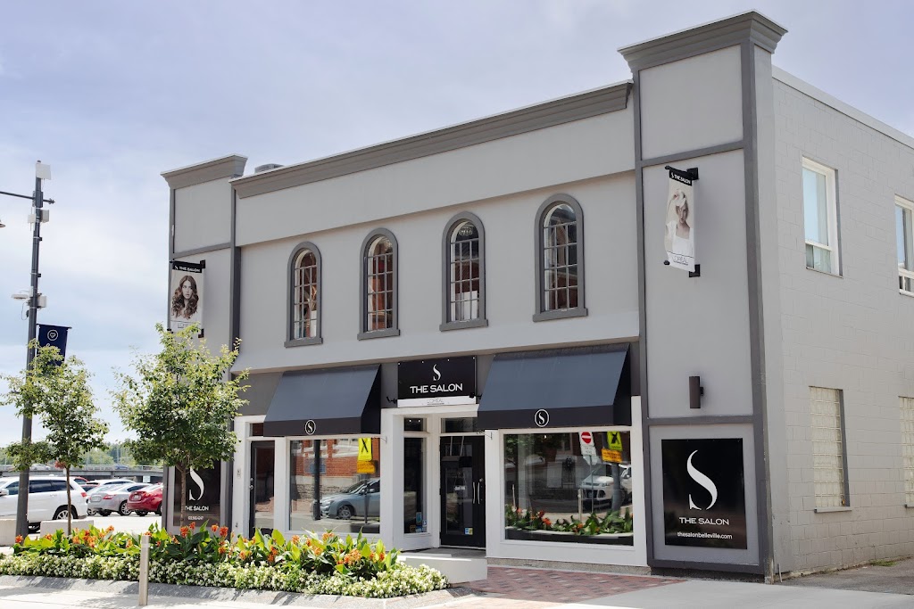 The Salon | 180 Front St, Belleville, ON K8N 2Y7, Canada | Phone: (613) 966-4247