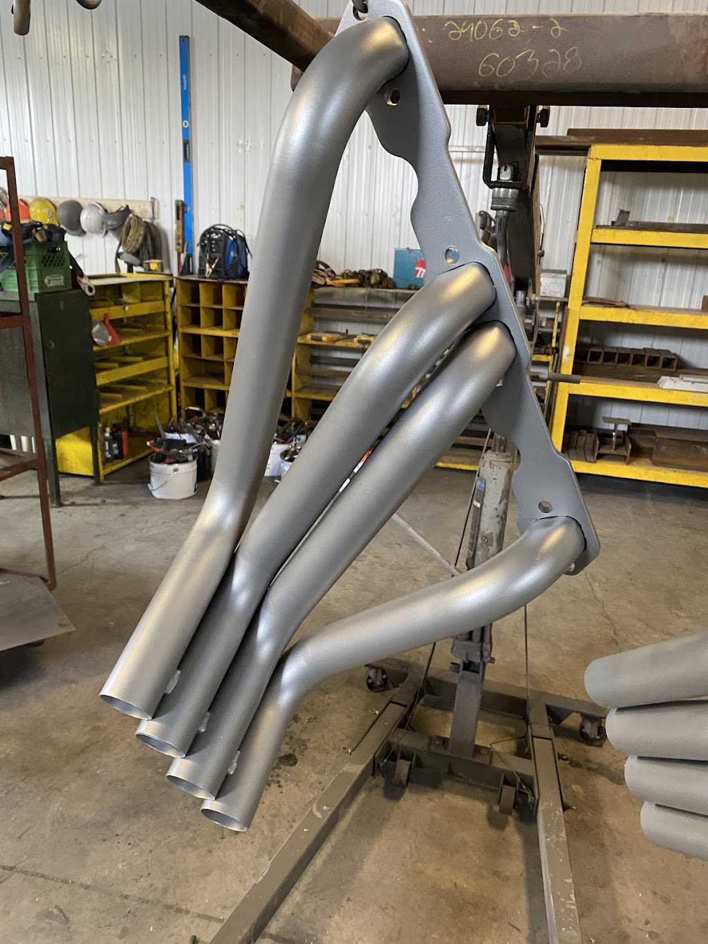 ReFlex peinture électrostatique | 877 QC-112, Saint-Césaire, QC J0L 1T0, Canada | Phone: (514) 941-2628