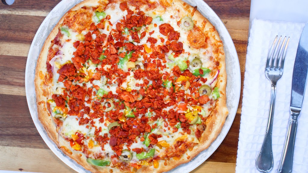 Rebel Pizza - Southdale | 110-245 Vermillion Rd., Winnipeg, MB R2J 3Z7, Canada | Phone: (204) 306-9600