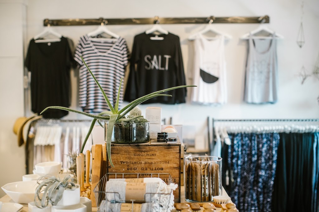 SALT Shop | 153 Lower Ganges Rd, Salt Spring Island, BC V8K 2T2, Canada | Phone: (250) 931-7224