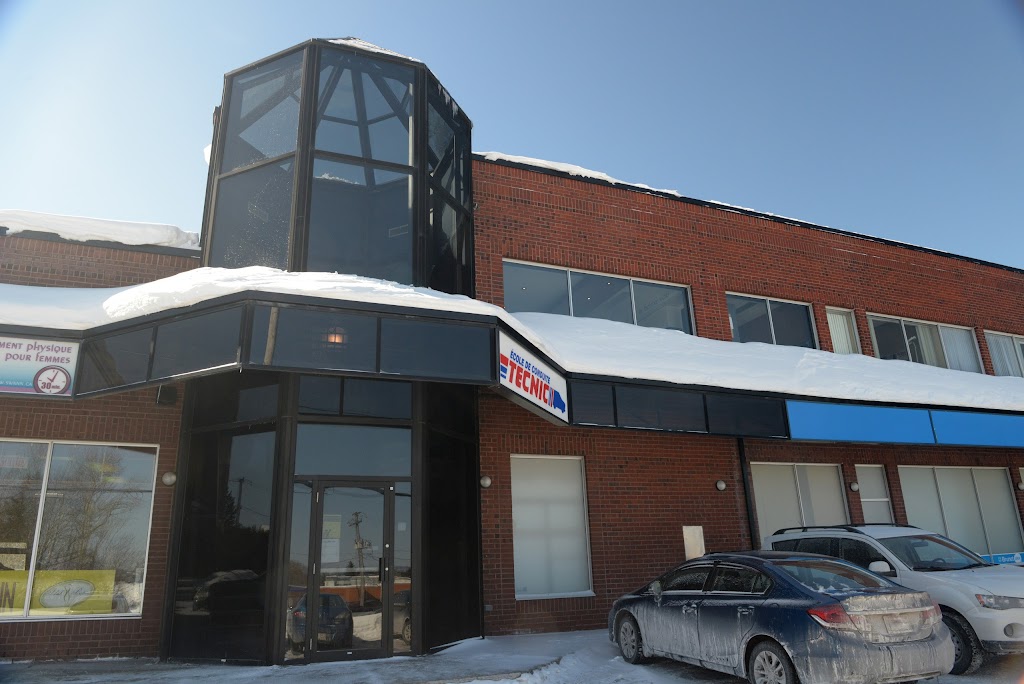 Tecnic Val-Bélair Driving School | 1451 Rue de lEtna, Québec, QC G3K 2S1, Canada | Phone: (418) 529-3868