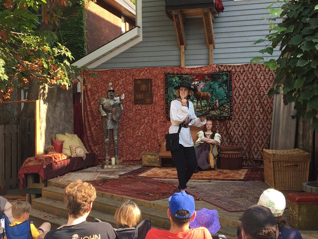 Company of Adventurers Childrens Theatre Ensemble | Glen Ave, Ottawa, ON K1S 2Z8, Canada | Phone: (613) 730-4889