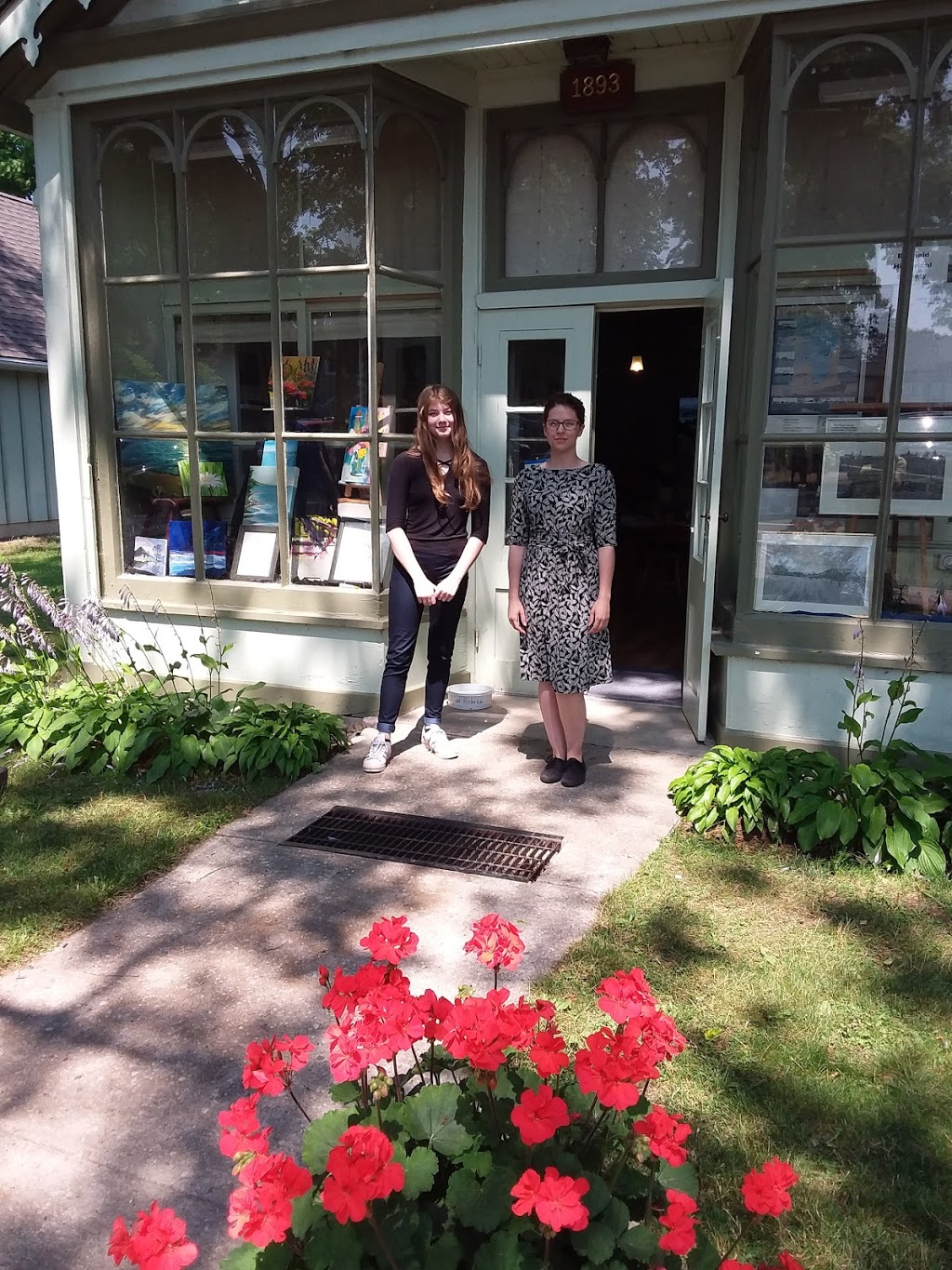 Bayfield Historical Society & Archives | 20 Bayfield Main St N, Bayfield, ON N0M 1G0, Canada | Phone: (519) 441-3224