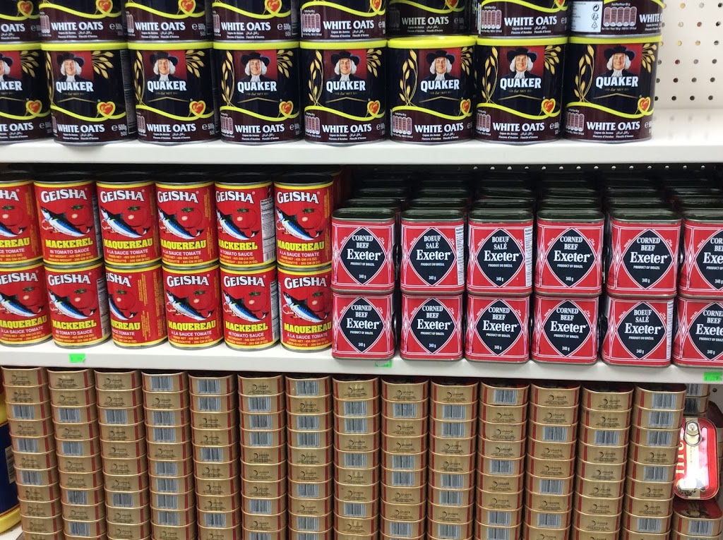 3ms African Caribbean Market | 5 McMurchy Ave N UNIT 7, Brampton, ON L6X 2R6, Canada | Phone: (905) 455-4500