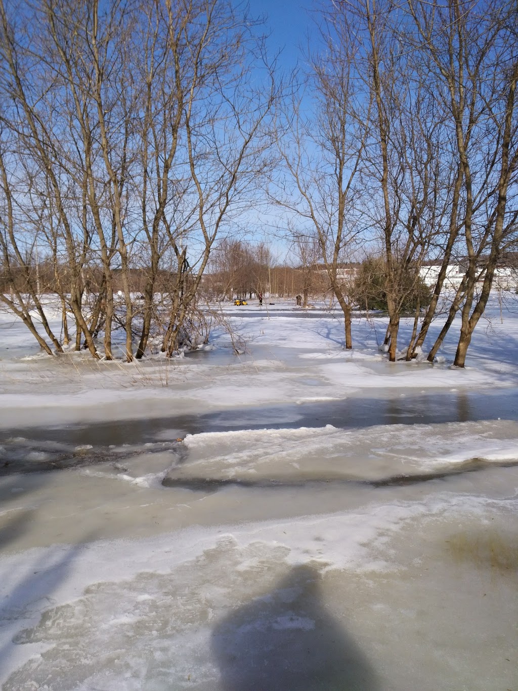 Pont Famille Beshro | 1055 Rue Notre Dame N, Sainte-Marie, QC G6E 2L2, Canada
